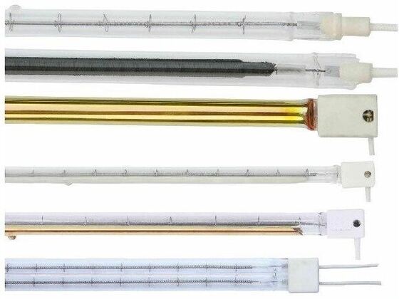 Quartz İnfrared Isıtıcılar ürün ailesi