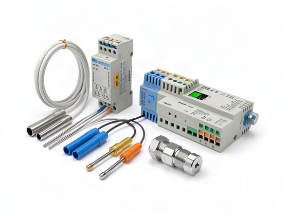 Kontrol, Ölçüm ve Sensörler ürün ailesi